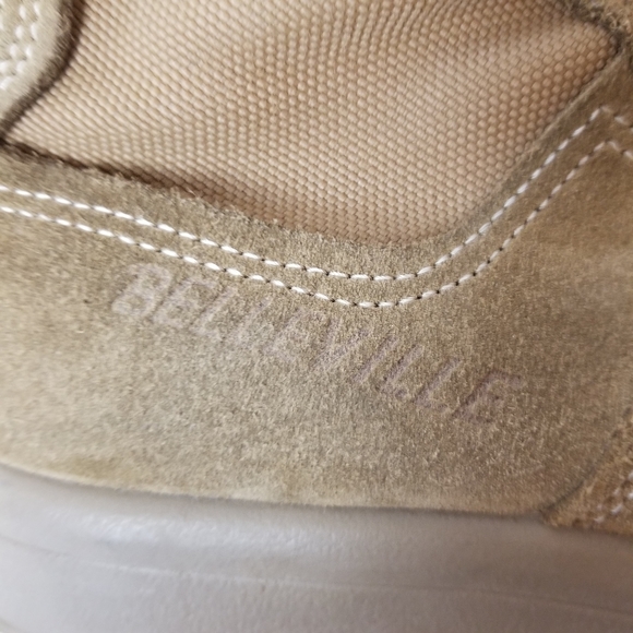 Belleville C795 200G Waterproof Combat Military Vibram Sole Leather Boots - Picture 5 of 14